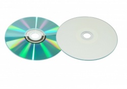 CMC PRO-TY White Inkjet CD-R