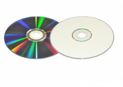 CMC PRO-TY Thermal White DVD-R