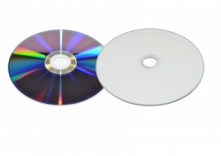 CMC PRO-TY Inkjet White DVD-R