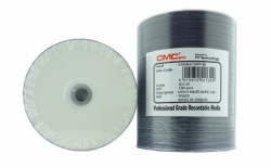 CMC PRO-TY Inkjet White DVD-R