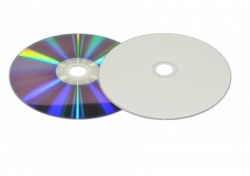 CMC PRO-TY Everest White DVD+R