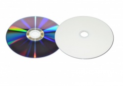 CMC PRO-TY Print Plus White DVD-R