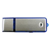 Blue/Aluminium USB  8GB 2.0