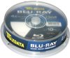 Ritek Traxdata Blu-Ray 25GB WHITE INKJET  4x Cake 10 (f/f) : RITBLURAYPOD10