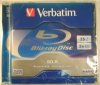 Verbatim Blu-Ray BD-R non-printable disc 25 GB 2X speed Jewel Case ( single disc)