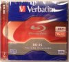 Verbatim Blu-Ray BD-RE 25GB Non-Printable.Rewritable in Jewel Case. (single disc)